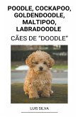 Poodle, Cockapoo, Goldendoodle, Maltipoo, Labradoodle (Cães de Doodle)