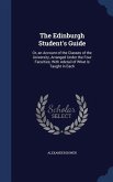 The Edinburgh Student's Guide