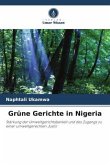 Grüne Gerichte in Nigeria