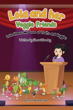 Lola and her Veggies friends - Hardey, Sherri