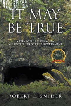 Cover It May Be True