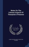 Notes On The Literary Aspects Of Tennyson's Princess