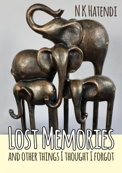 Lost Memories and other things I thought I forgot - Hatendi, N K