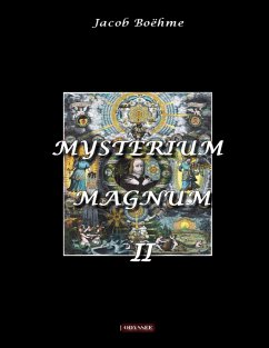Mysterium Magnum - Boëhme, Jacob
