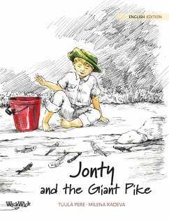 Jonty and the Giant Pike - Pere, Tuula