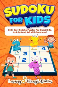 Cover Sudoku For Kids