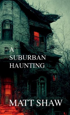 Cover A Suburban Haunting
