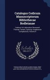 Catalogus Codicum Manuscriptorum Bibliothecae Bodleianae