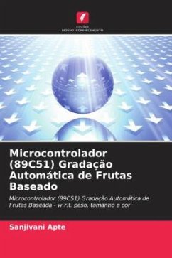 Microcontrolador (89C51) Gradação Automática de Frutas Baseado - Apte, Sanjivani