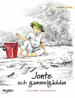 Jonte och gammelgäddan - Pere, Tuula