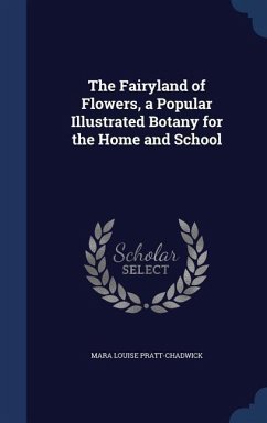 The Fairyland of Flowers, a Popular Illustrated Botany for the Home and School - Pratt-Chadwick, Mara Louise