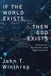 If the World Exists, Then God Exists - Bild 1