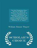 The Best Elizabethan Plays: The Jew of Malta, by Marlowe; the Alchemist, by Jonson; Philaster, by Beaumont and Fletcher; the Two Noble Kinsmen, by