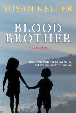 Blood Brother - Keller, Susan