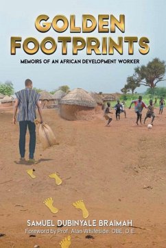 Golden Footprints - Braimah, Samuel Dubinyale