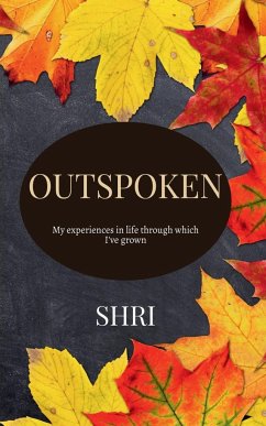 Outspoken - Shri