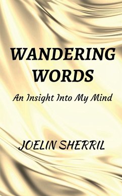 Cover Wandering Words