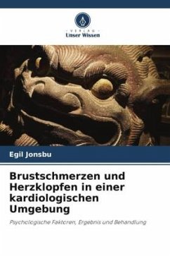 Brustschmerzen und Herzklopfen in einer kardiologischen Umgebung - Jonsbu, Egil