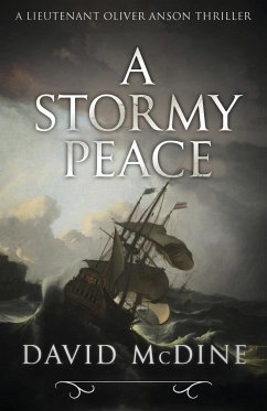 A Stormy Peace - McDine, David