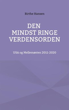 Den mindst ringe verdensorden