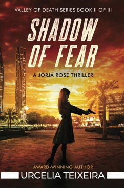 Shadow of Fear - Teixeira, Urcelia