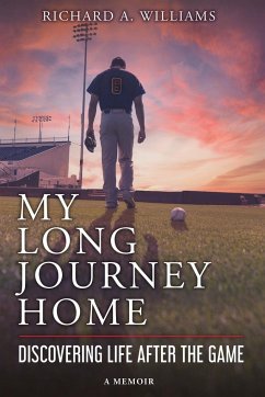 My Long Journey Home - Williams, Richard A