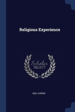 Religious Experience - Currie, Neil