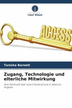 Zugang, Technologie und elterliche Mitwirkung - Barnett, Tanisha