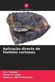 Aplicação directa de fosfatos rochosos