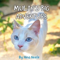 Cover Mulan's Big Adventure