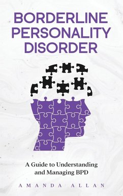 Cover Borderline Personality Disorder