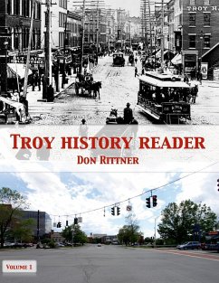 Troy History Reader - Rittner, Don