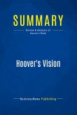 Summary: Hoover's Vision
