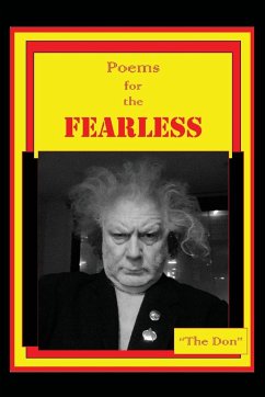 Poems for the Fearless - Radice, Don Vito