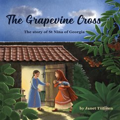 The Grapevine Cross - Tiitinen, Janet