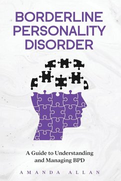 Borderline Personality Disorder - Allan, Amanda