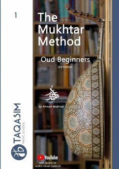 The Mukhtar Method - Oud Beginners - Mukhtar, Ahmed