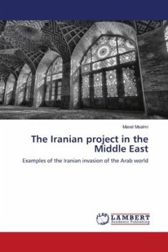 The Iranian project in the Middle East - Msalmi, Manel