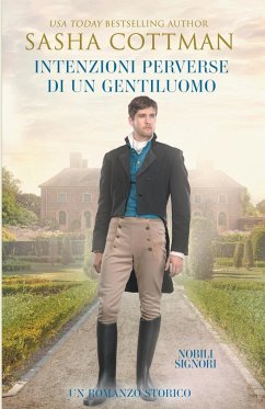 Intenzioni Perverse di un Gentiluomo - Cottman, Sasha