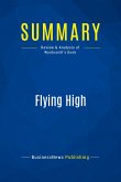 Summary: Flying High