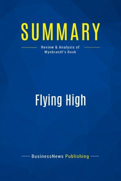 Summary: Flying High - Businessnews Publishing