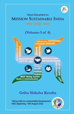 Mission Sustainable India Volume 3 - Kendra, Griha Shiksha