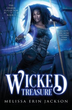 Wicked Treasure - Jackson, Melissa Erin