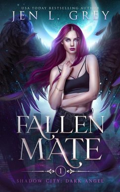 Fallen Mate - Grey, Jen L.