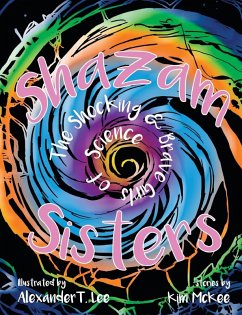 Cover Shazam Sisters