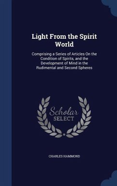 Light From the Spirit World - Hammond, Charles