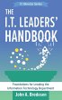The I.T. Leaders' Handbook - Bild 1