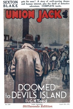 Doomed to Devil's Island - Teed, G. H.