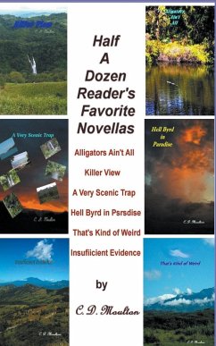 Half a Dozen Reader's Favorite Novellas - Moulton, C. D.
