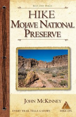 Hike Mojave National Preserve - McKinney, John